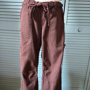 Koi Lindsey Scrub Pants X-Small Petite Espresso